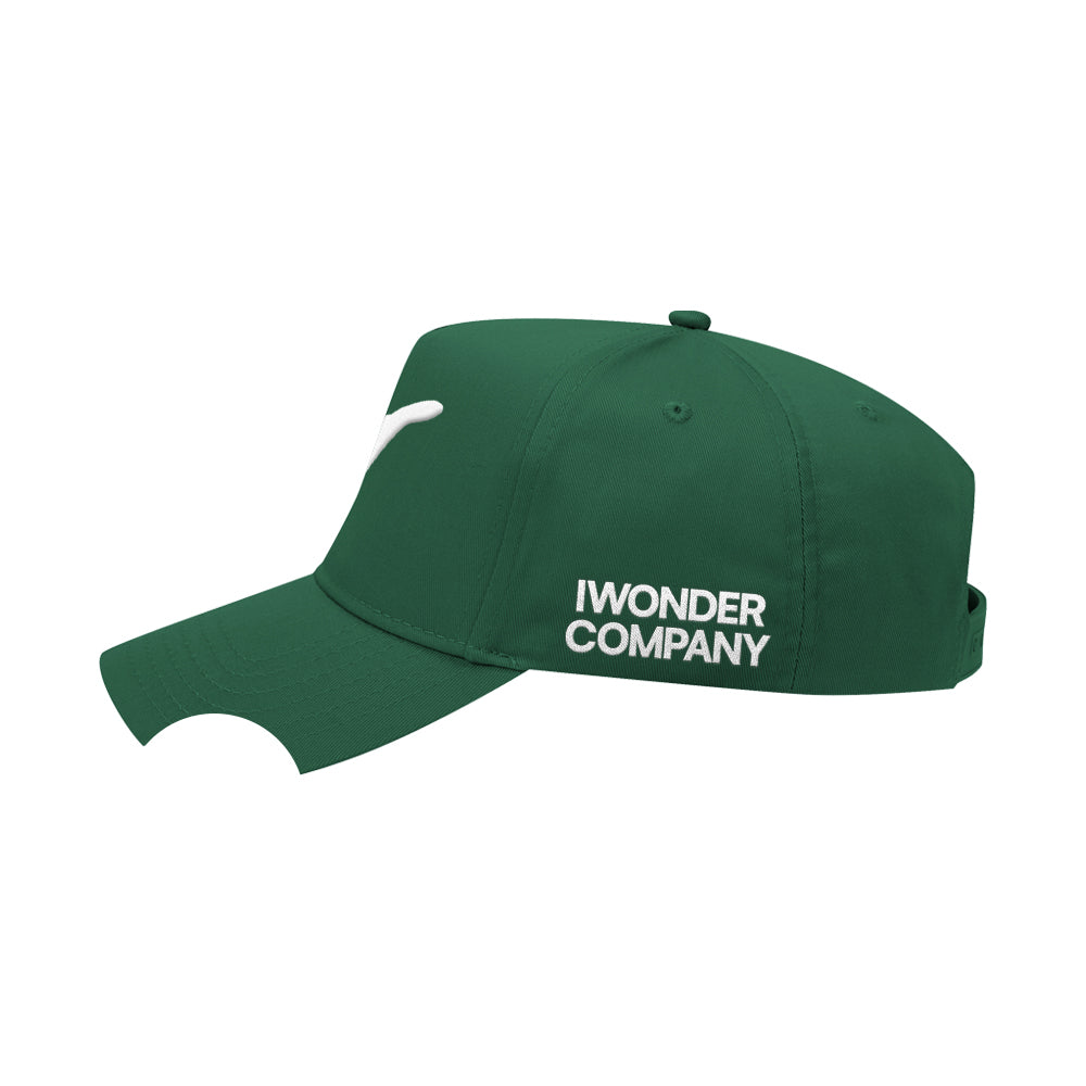 Broccoli "Took A Bite" Hat