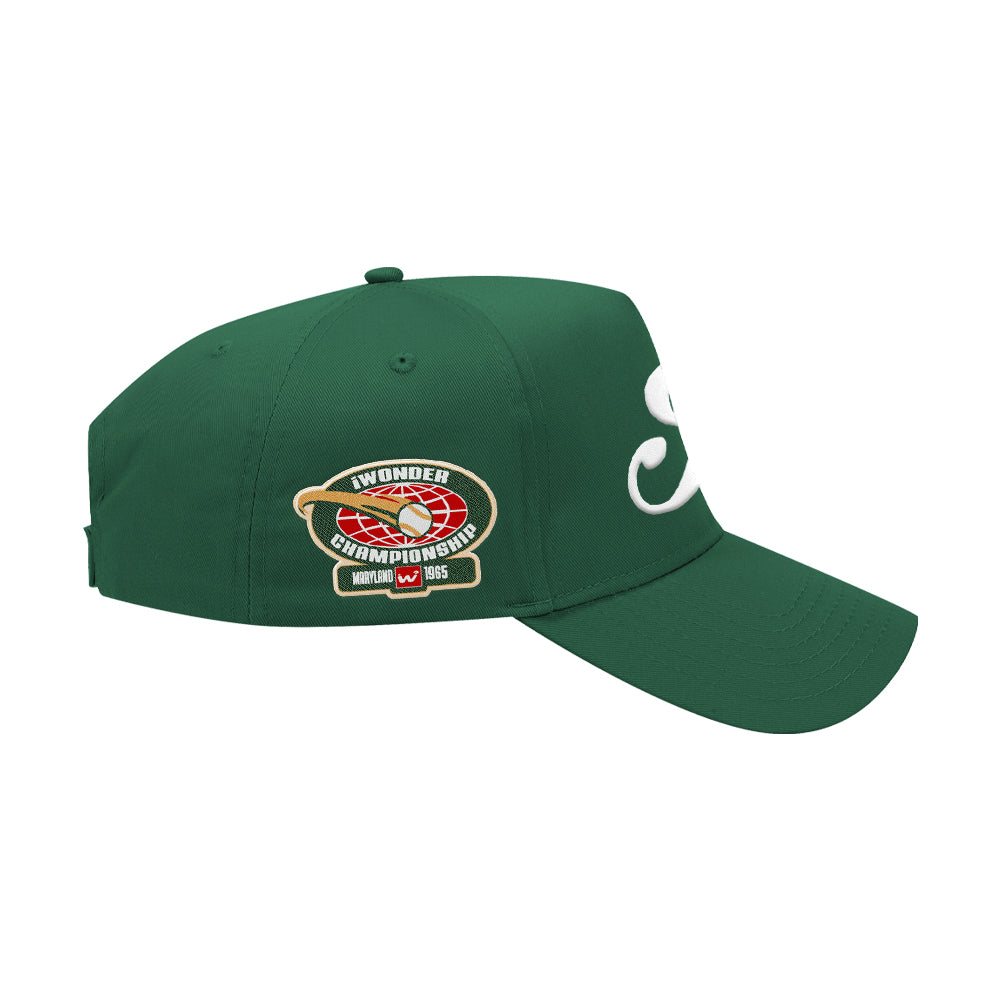 Broccoli "Took A Bite" Hat